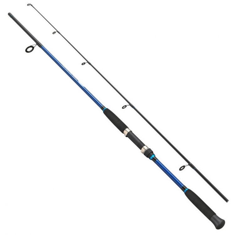 Fladen XTC Spinning Reel Rod Blue 210cm - Mökkimies.com