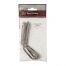 Easy Fishing 3-Barb Spring Loaded Fish Hook 2-pack