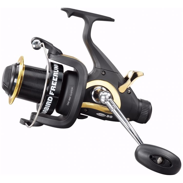 fladen carp reel