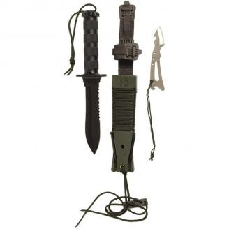 Aitor Jungle King II Survival Knife