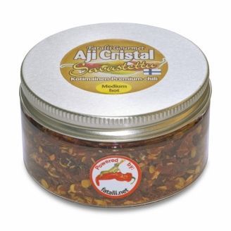 Fatalii Gourmet AJI CRISTAL Premium chili flakes, smoked