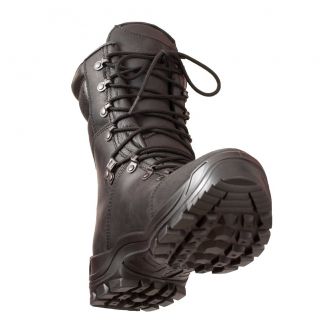 Alpina Trapper Black Hiking and Hunting Boots