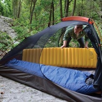 Alps Mountaineering Featherlite Air Pad Telttapatja