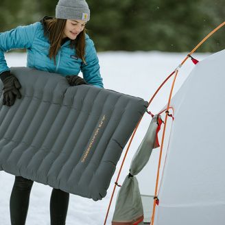 Alps Nimble Insulated Makuualusta