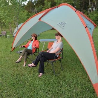 Alps Mountaineering Tri-Awning Telttakatos