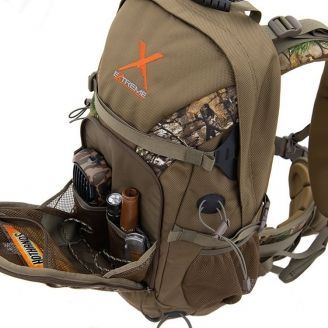 Alps Outdoorz Pursuit X Backpack Realtree 44L