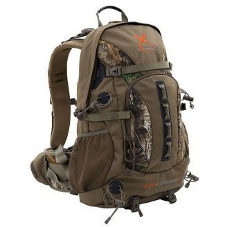 Alps Outdoorz Pursuit X Backpack Realtree 44L