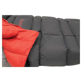 Alps Pinnacle Top Quilt Retkipeitto +2°C