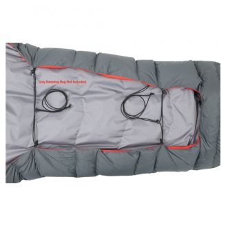 Alps Pinnacle Top Quilt Retkipeitto +2°C