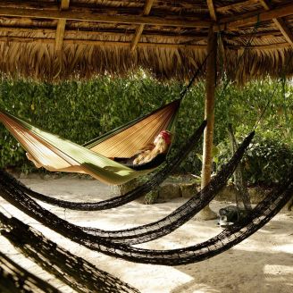 Amazonas Adventure Hammock Coyote