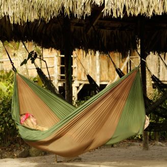 Amazonas Adventure Hammock Coyote