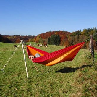 Amazonas Adventure Hammock Fire