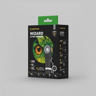Armytek Wizard C2 Pro XHP50.2