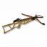 Man Kung Hawk 41 Crossbow 120lbs Camo