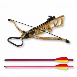 Man Kung Hawk 41 Crossbow 120lbs Camo