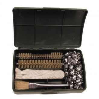 MFH Weapon Cleaning Kit .308 win, 7,62x51 mm, 9 mm