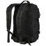 Mil-Tec Assault Pack 36L Laser Cut Black