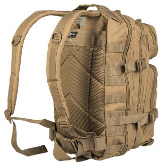 Mil-Tec Assault Reppu Pieni 20l Coyote