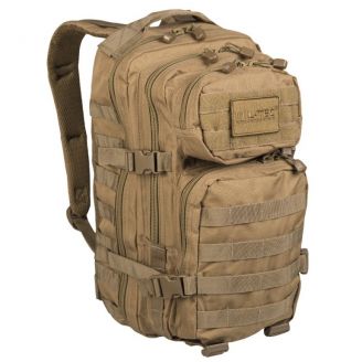 Mil-Tec Assault Pack Small 20l Coyote