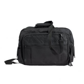 Mil-Tec Shoulder Bag Aviator Black