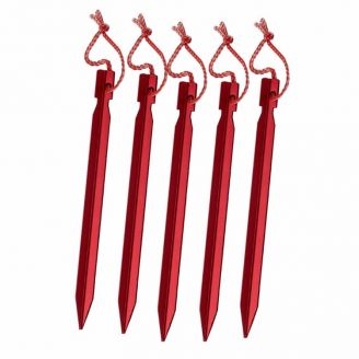 Aluminium Tent Peg 5pcs