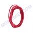 BCY D-Loop Rope 0.060 Braided Polyester 1M Red