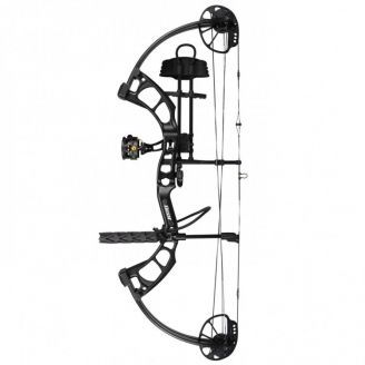 Bear Cruzer G2 RTH Combound Bow 5-70lbs Shadow Series