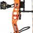 Bear Cruzer RTH Combound Bow 15-70lbs  AP Blaze Orange