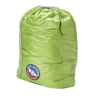 Big Agnes Sarvis SL20 -2ºC Untuvamakuupussi