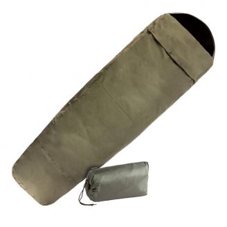 Mil-Tec Bivy Cover For Sleeping Bag Olive