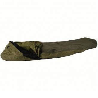 Mil-Tec Bivy Cover For Sleeping Bag Olive