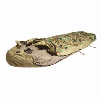 Mil-Tec Bivy Cover For Sleeping Bag Woodland