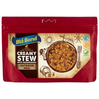 Blå Band Outdoor Meal Creamy Mushroom Stew