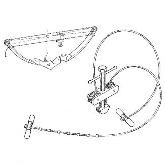 Bowmaster G2 Portable Bow Press