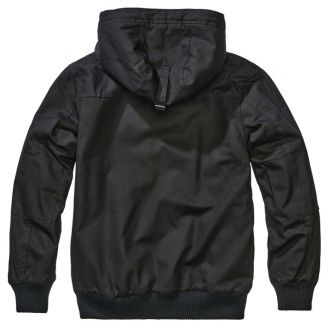 Brandit Essential Jacket Black