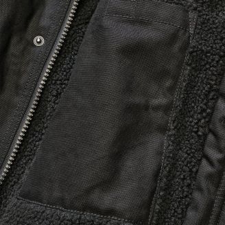 Brandit Essential Jacket Black