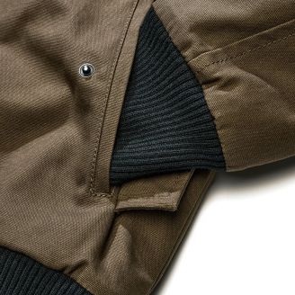 Brandit Essential Jacket Olive