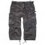 Brandit Industry Vintage 3/4 Shorts Dark Camo