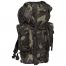 Brandit Kampfrucksack 65L Dark Camo