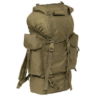 Brandit Kampfrucksack Rinkka 65L Olive