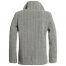 Brandit Pea Coat Grey