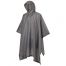 Brandit Rain Poncho Ripstop Anthracite