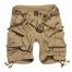 Brandit Savage Vintage Shortsit Beige