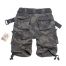 Brandit Savage Vintage Shortsit Dark Camo