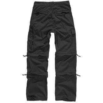 Brandit Savannah Trekking Pants Black