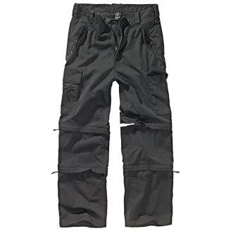 Brandit Savannah Trekking Pants Black