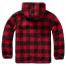 Brandit Teddyfleece Worker Takki Lumberjack