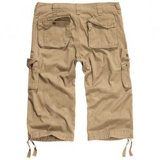 Brandit Urban Legend 3/4 Shortsit Beige