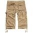 Brandit Urban Legend 3/4 Shorts Beige