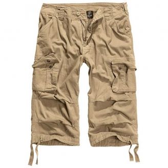 Brandit Urban Legend 3/4 Shorts Beige